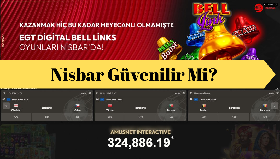 Nisbar Güvenilir Mi?