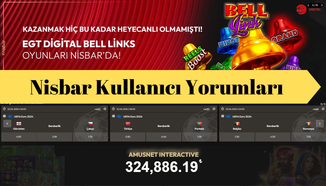 Nisbar Kullanıcı Yorumları