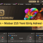 nisbar giriş adresi